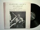 Clifford Brown - Jazz Immortal w/ Zoot - Orig. Pacific Jazz Mono DG