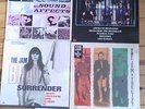 THE JAM & STYLE COUNCIL 1980s 4 LPs/3 EPs BEAT SURRENDER GIFT SNAP SOUND AFFECTS