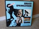 BRUCE SPRINGSTEEN RARE 4LP BOX SET