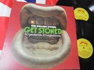 The Rolling Stones Get Stoned 30 Greatest Hits - 2 LP Gatefold 1977 Arcade UK