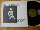 PETER GABRIEL - I Lost My Teddy Bear On The 1980 Tour - LP (200 only)