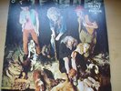 JETHRO TULL THIS WAS FIRST PRESS 1970 MEGA RAR  FOC ISLAND PINK GAINT POSTER