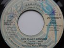 CHOSEN FEW WITH NOEL BROWN / AM I BLACK ENOUGH / LISTEN