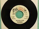 THE SPARKELS - THAT BOY OF MINE/TRY LOVE(ONE MORE TIME) + BONUS RECORD