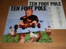 TEN FOOT POLE Rev LP vinyl