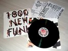 1-800 - NEW FUNK - RARE VINYL LP & INSERTS - PRINCE NEW POWER GENERATION