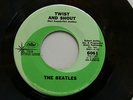 The Beatles On Capitol There's A Place & Twist And Shout Recorded In England
