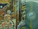IRON MAIDEN  SOMEWHERE IN TIME  NM KOREA EMI LP