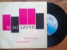 Autographed Magazine - Touch And Go 1978 Original 7'' Single (VS 207)