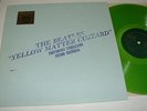 THE BEATLES Yellow Matter Custard LP original TMOQ TMQ 71032  clear green