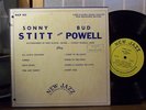 SONNY STITT & BUD POWELL 10