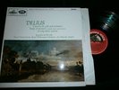 ASD 644 RSC First Label Delius Cello Concerto plus JACQUELINE DU PRE  VG/EX
