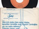 LED ZEPPELIN-RAREST from YUGOSLAVIA 7”45 PS