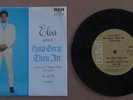 Elvis Presley How Great Thou Art Australia Pressing