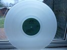 Gary Numan Dutch Pressing of Telekon on Opaque Vinyl