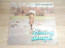 AL CAMPBELL - RAINY DAYS - LP HAWKEYE HLP 003
