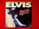 Rare ELVIS PRESLEY 12