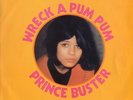 PRINCE BUSTER & ALL STARS Welcome To Jamaica 1968-1969 WRECK A PUM PUM Fab UK lp
