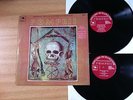 Pink Floyd - Pompeii 2 X LP US 1986 1st Press VG+/VG+ RARE Vinyl Record