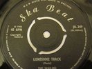 WAILERS LONESOME TRACK / ZIMMERMAN ( SINNER MAN ) COXSONE RARE BOB MARLEY HEAR
