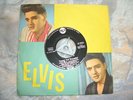 Elvis Presley Singel 7, 47- 9224 Lover Doll-Young And Beautiful    s5   VG++