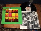 Tapper Zukie 'Peace In The Ghetto' Virgin Front Line LP