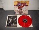 KREATOR ENDLESS PAIN LP RED VINYL FIRST PRESS NOISE 1985 N 0025  RARE 
