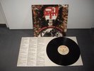 DEATH INDIVIDUAL THOUGHT PATTERNS LP ORIGINAL FIRST PRESS 1993  MISPRESS  RARE