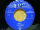 Vocal Group 45 rpm The Crows 