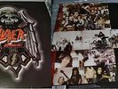 Slayer - Rare Tracks Vol.1  LP 2006 Thrash Metal Rehearsals, Covers, Sampler Trx