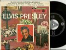 ELVIS PRESLEY    GERMAN  PS  E.P.  ELVIS SINGS CHRISTMAS SONGS