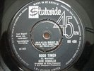 GENE CHANDLER - GOOD TIMES / NO ONE CAN LOVE YOU ( LIKE I DO ). STATESIDE SS 458