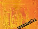 Sperrmüll - Same ORIGINAL GREEN BRAIN METRONOME Gatefold  LP Krautrock RAR