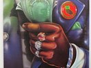 Lightnin' Rod - Hustler's Convention LP - United Artists VG++/VG+