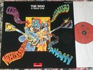 THE WHO A Quick One LP Polydor ger 1966-1981 NM M    small faces led zeppelin