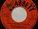 Rare Sweet Soul 45 - Freddie Martin Revue ''Take Me Back Again'' ASSETT mp3
