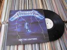METALLICA RIDE THE LIGHTNING FR 1984 NEW 2337 VG+ G