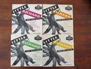 Little Richard and his Band EP's - 4x Rare London EP's