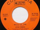 PETER TESSIER Bottle of time PSYCH FOLK  ORIGINAL 1973 Canada QUEBEC 45
