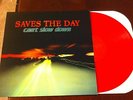 Saves The Day Cant Slow Down Red Vinyl /549