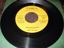 MERRY-GO-ROUND / IT MOVES ME TAMLA 102 1959 EDDIE HOLLAND SUPREMES MOTOWN