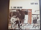 Eric DOLPHY Last Date  Limelight LS 86013