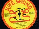 Jackie Mittoo - Mystic World UK orig 12
