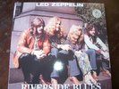 LED ZEPPELIN    -    RIVERSIDE BLUES     MINT -