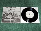 THOMAS LEER “PRIVATE PLANE” 1978 COMPANY OBLIQUE 7” RARE MINIMAL SYNTH P/S NM