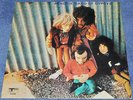 JIMI HENDRIX Band of Gypsies RARER ORIG UK 70 PUPPET COVER EX+