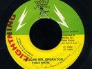 Pablo Roots - Reggae Mr Operator JA orig 7