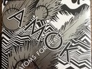 ATOMS FOR PEACE: Amok DELUXE 2x VINYL LP+CD THOM YORKE / RADIOHEAD / SEALED