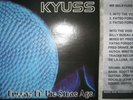 Vinyl LP KYUSS / QUEENS OF THE STONE AGE - SPLIT MAN'S RUIN Porcupine Tree