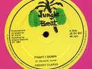Freddy Clarke - Fight I Down UK orig 12